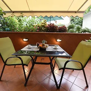 Il Giardino Nascosto Apartamento