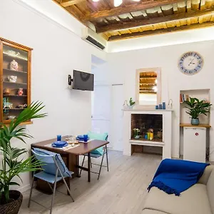 Colosseum/panisperna Nina With Terrace Apartamento