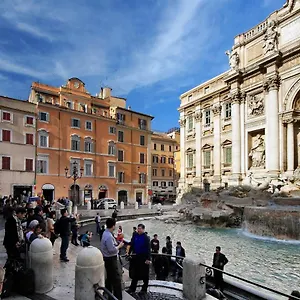 Rent In Trevi Fountain Apartamento