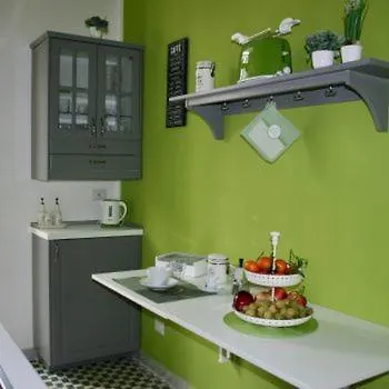 Apartamento S Peter Nicolo' III Roma Italia