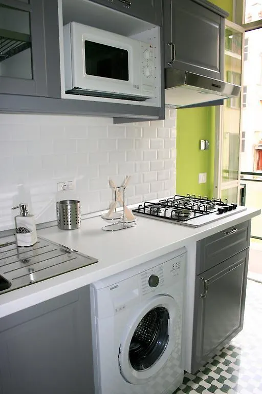 Apartamento S Peter Nicolo' III Roma