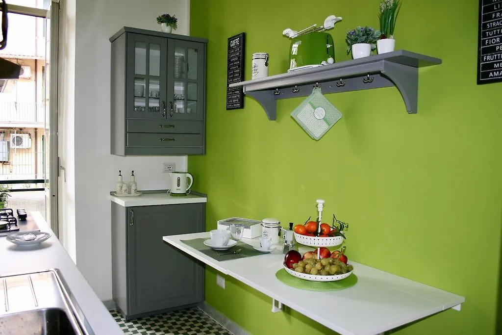 Apartamento S Peter Nicolo' III Roma