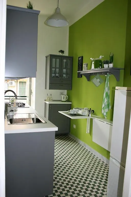 Apartamento S Peter Nicolo' III Roma