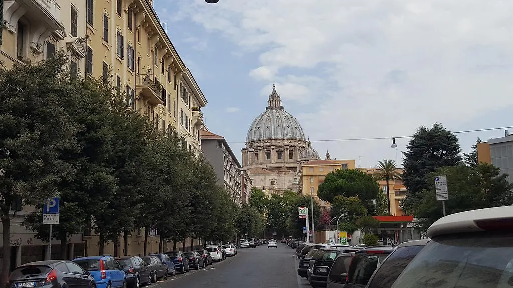Apartamento S Peter Nicolo' III Roma